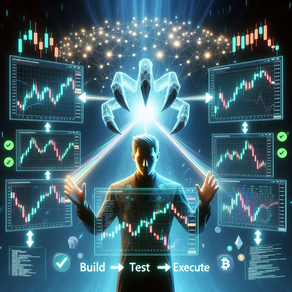 You are currently viewing How OpenClaw AI Is Helping Thousands of Retail Crypto Traders Build, Test, and Execute Automated Trading Strategies That Actually Work