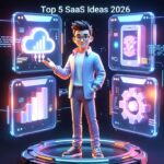 Top 5 SaaS Ideas You Can Build and Start Selling This Week in 2026 — The Exact Go-To-Market Strategy Most Founders Miss
