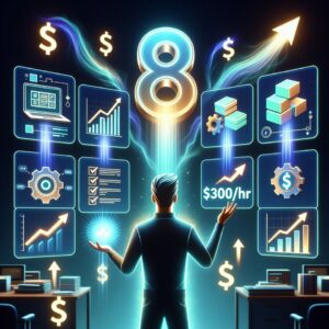 Read more about the article The Best 8 Scalable Side Hustles That Pay Up to $300 Per Hour and Can Make You Seriously Rich in 2026