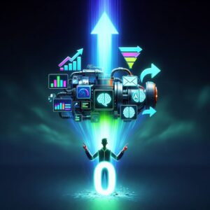 Read more about the article How I’d Build a Traffic Engine Today If I Had to Start From Zero