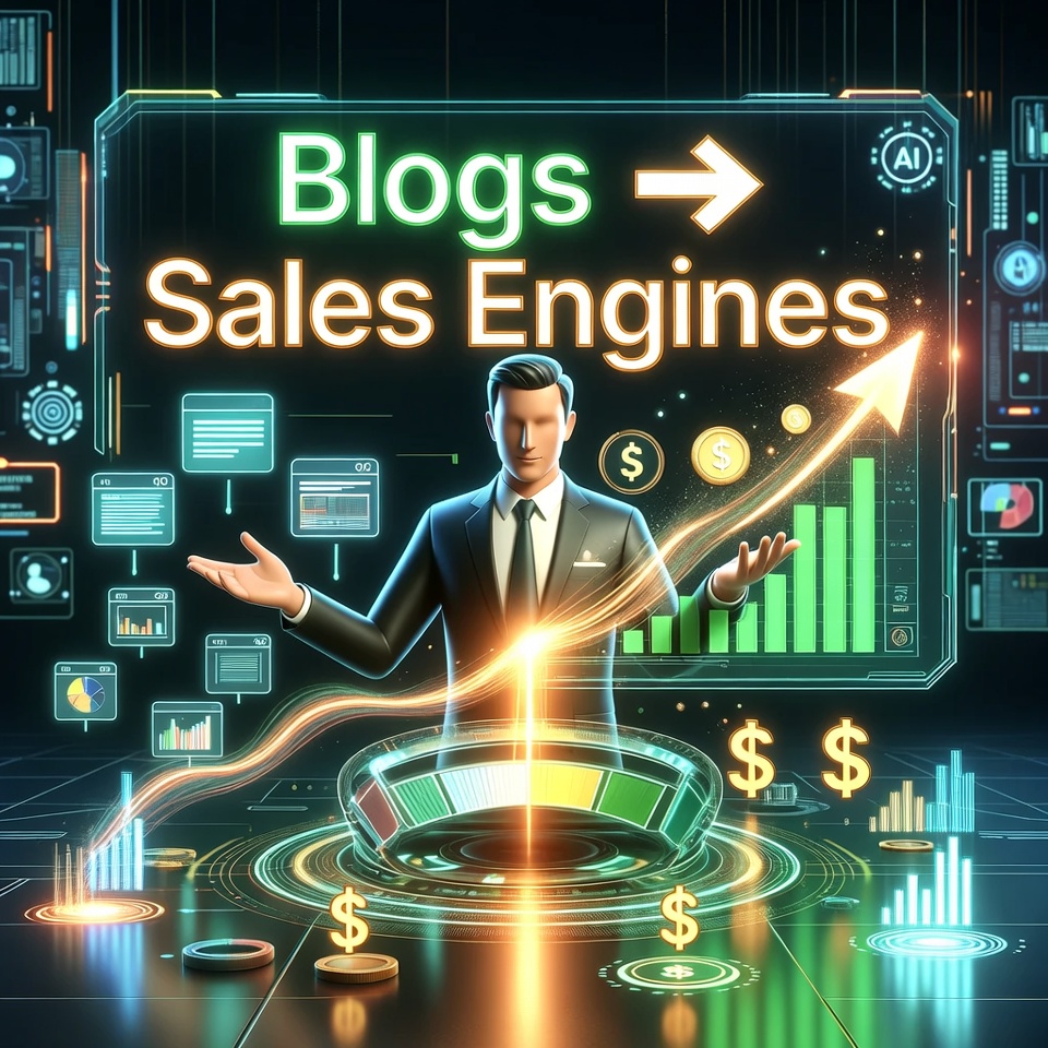 You are currently viewing How Founders Are Turning Blogs Into Sales Engines