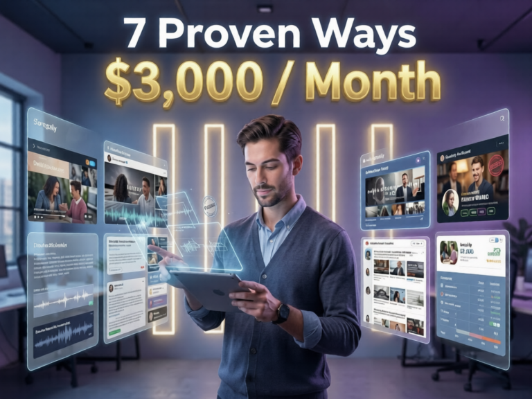 content flipping income