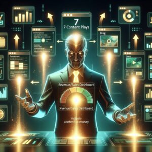 Read more about the article 7 Content Plays That Turn Attention Into Revenue