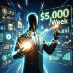 How This Digital Side Hustle Model Generates $5,000 Every Single Week Using Free Tools and Zero Prior Experience