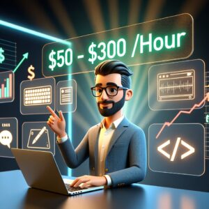 Read more about the article The Best Freelance Side Hustles That Pay $50 to $300 Per Hour