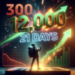 From 300 to 12,000 Visits in 21 Days: A Blogger’s Comeback Story