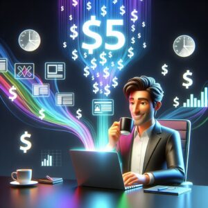 Read more about the article How to Make Money With Content Using a $5 AI Automation That Runs While You Sleep