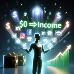 Read more about the article How People With No Capital Build Income Using Other People’s Platforms