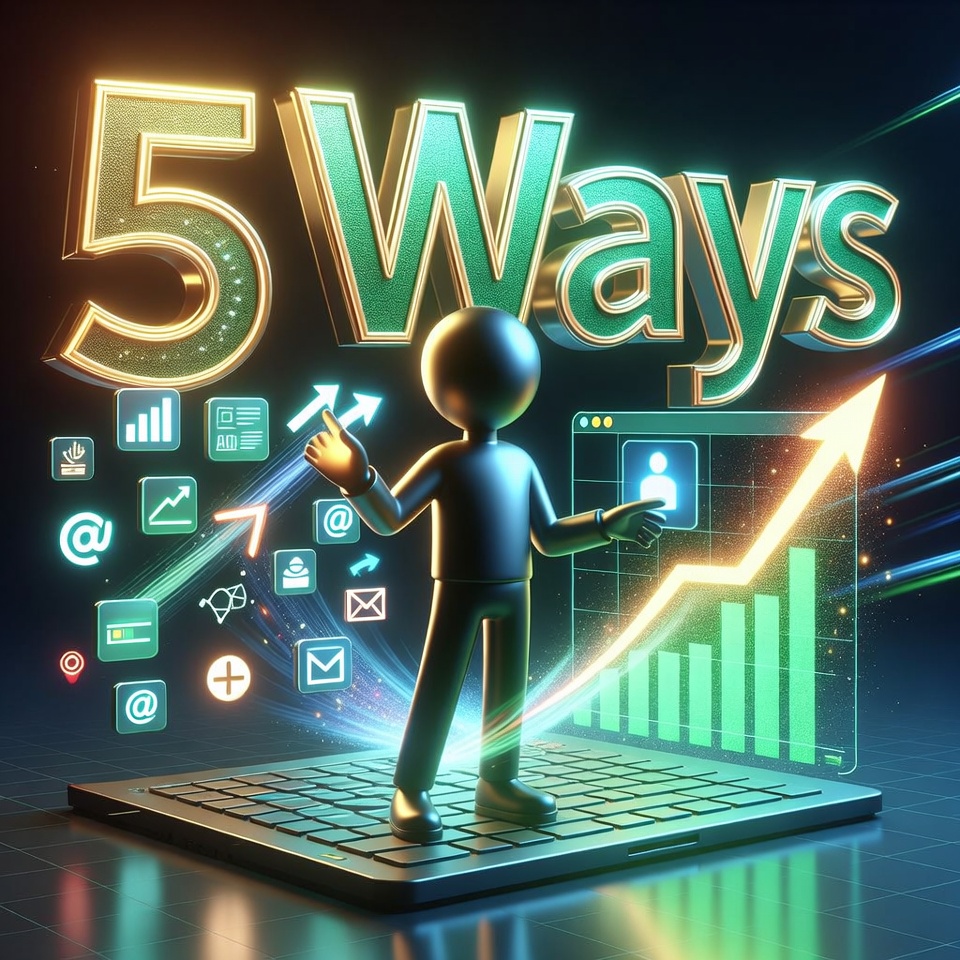 You are currently viewing 5 Ways Bloggers Are Buying Traffic That Actually Converts