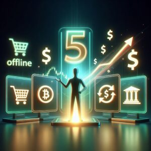 Read more about the article 5 Financial Systems That Make Money Even When You’re Offline