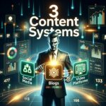 3 Content Systems Scaling Online Businesses in 2026