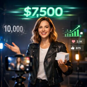 Read more about the article How I Made $7,500 Monthly Through UGC Content Marketing Without 10,000 Followers