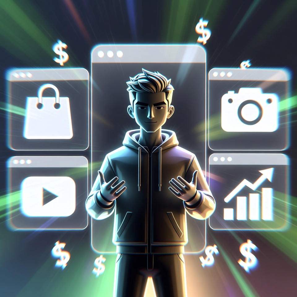 You are currently viewing 6 Proven UGC Content Platform Sites for Landing $500 to $5,000 Brand Deals