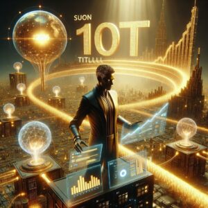 Read more about the article How 10T Companies Are Being Built Right Now And Why AI Pays You Daily In This New Era Of Accelerating Change