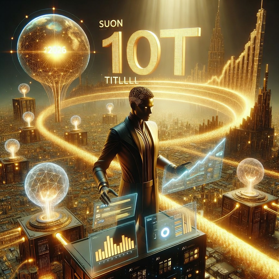 You are currently viewing How 10T Companies Are Being Built Right Now And Why AI Pays You Daily In This New Era Of Accelerating Change