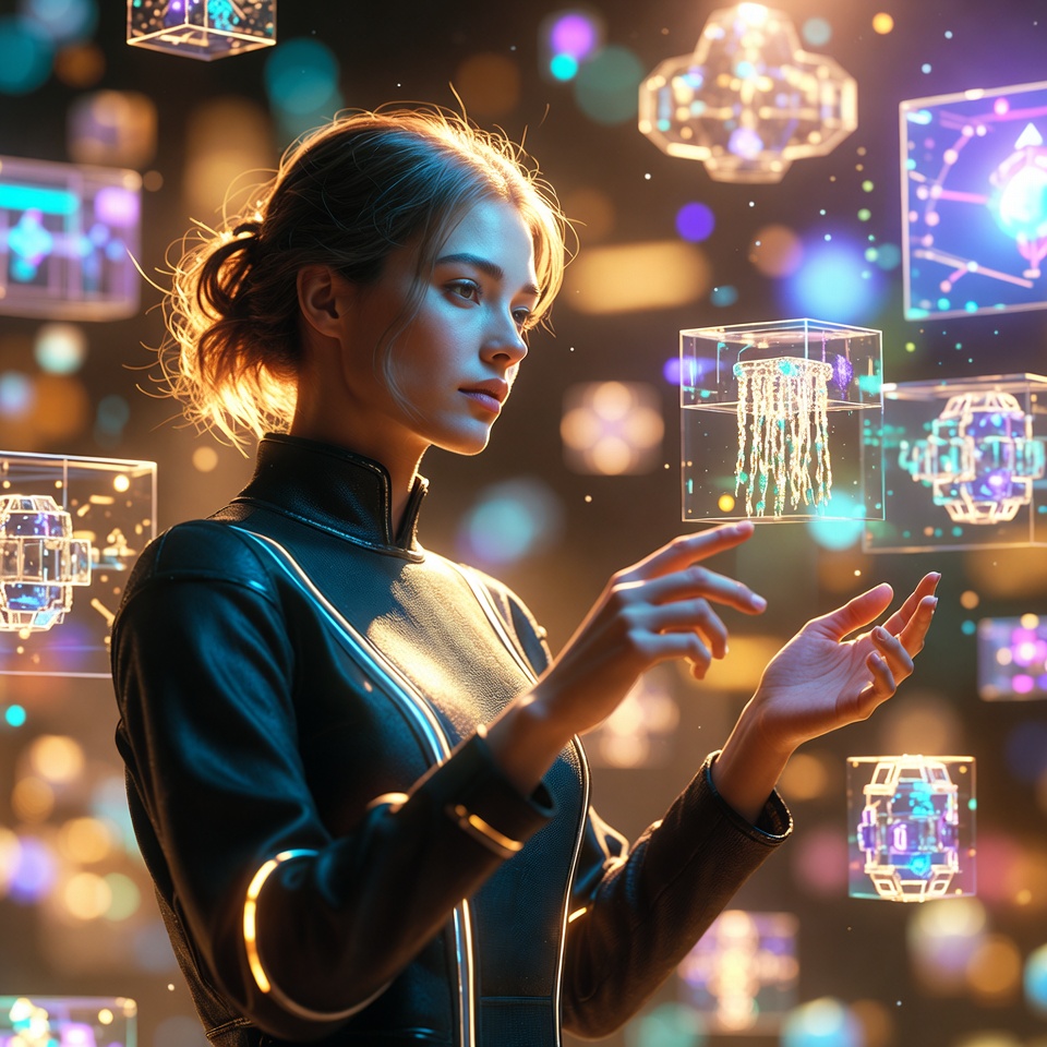 You are currently viewing Top 3 Ways 3D AI Is Unlocking a $200 Billion Market for Independent Creators in 2026