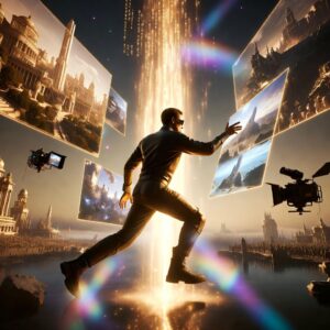 Read more about the article The AI Filmmakers Rewriting History — And the Cinematic Worlds They’re Building