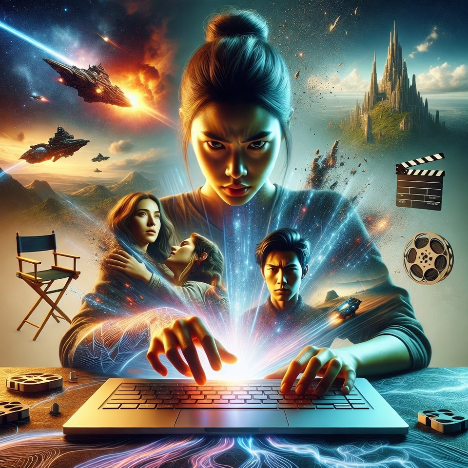 You are currently viewing The Rise of the AI Movie Director: How Regular People Are Replacing Steven Spielberg With a Laptop