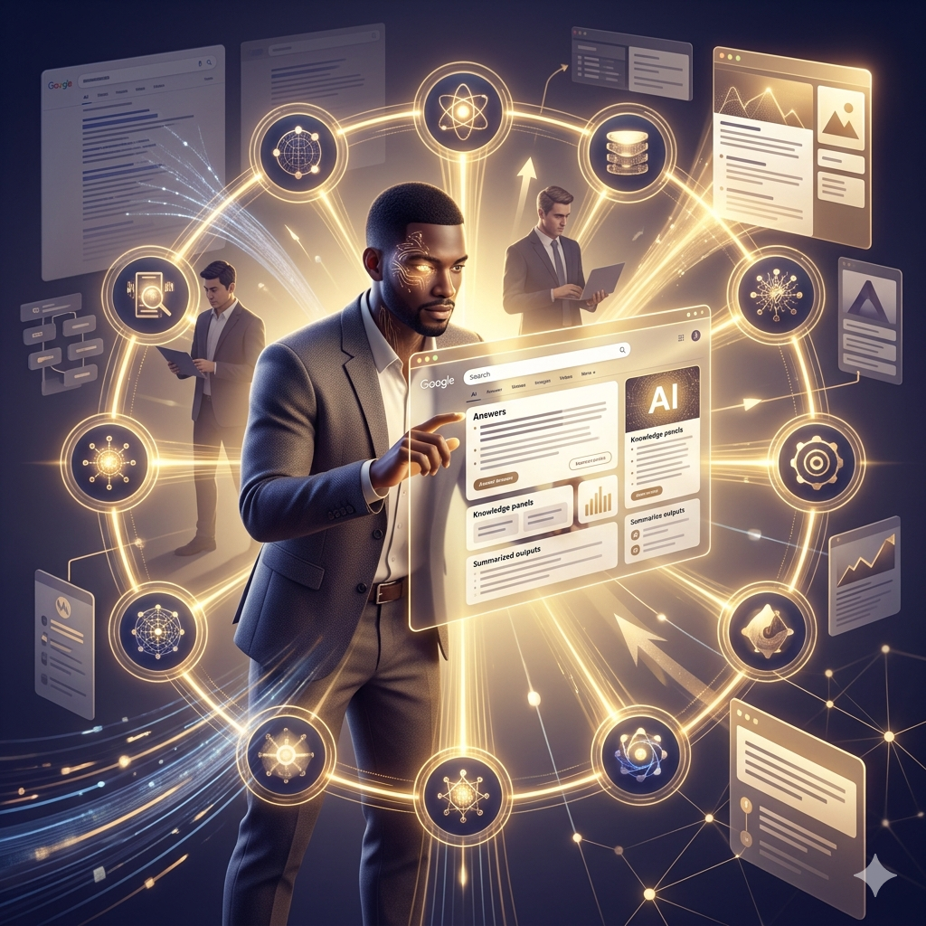 You are currently viewing 9 AEO Strategies Quietly Replacing SEO in 2026 And What Smart Marketers Are Doing About It