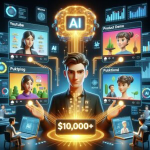 Read more about the article How This AI UGC Tool Lets You Run 4 Full YouTube Niches Without Filming a Single Clip in 2026