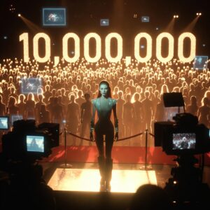 Read more about the article The AI “Actor” With 10 Million Fans Who Has Never Stepped Foot on a Red Carpet