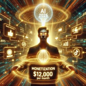 Read more about the article How This AI Agent System Builds A $12,000 Per Month TikTok Content Machine That Runs Completely On Autopilot In 2026