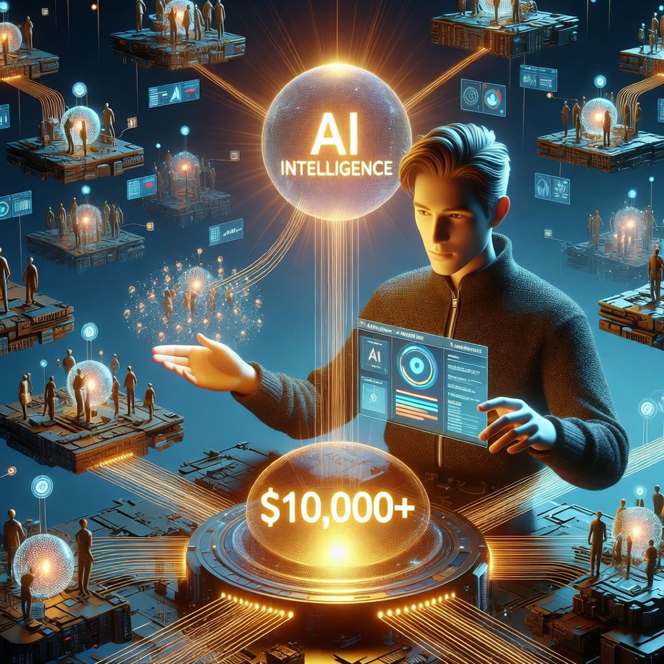 Read more about the article How This AI Agent Marketplace Is Helping Thousands of Creators Earn Passive Income With AI Agents in 2026