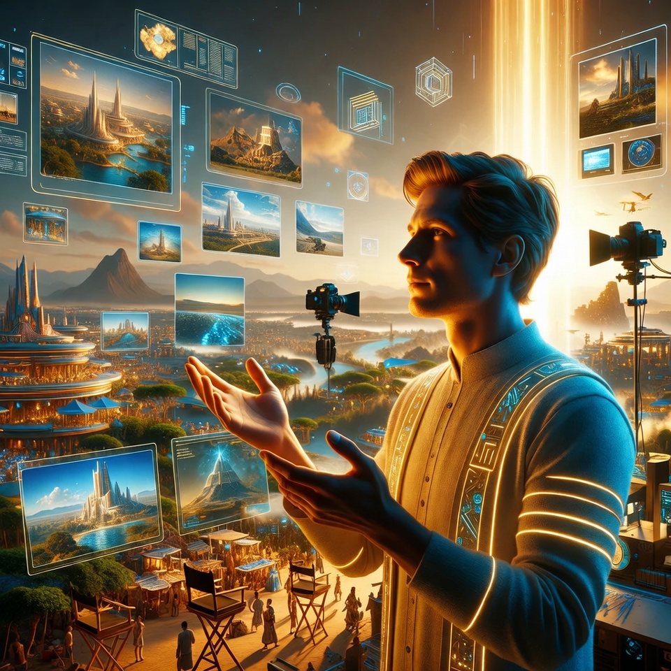 You are currently viewing Move Over Marvel — AI Alternate History Films Are the New Cinematic Universe Nobody Expected