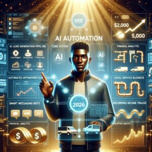 Read more about the article How This Done-For-You AI Automation System Lets You Charge Plumbers $2,000 to $5,000 While Earning Recurring Monthly Income in 2026