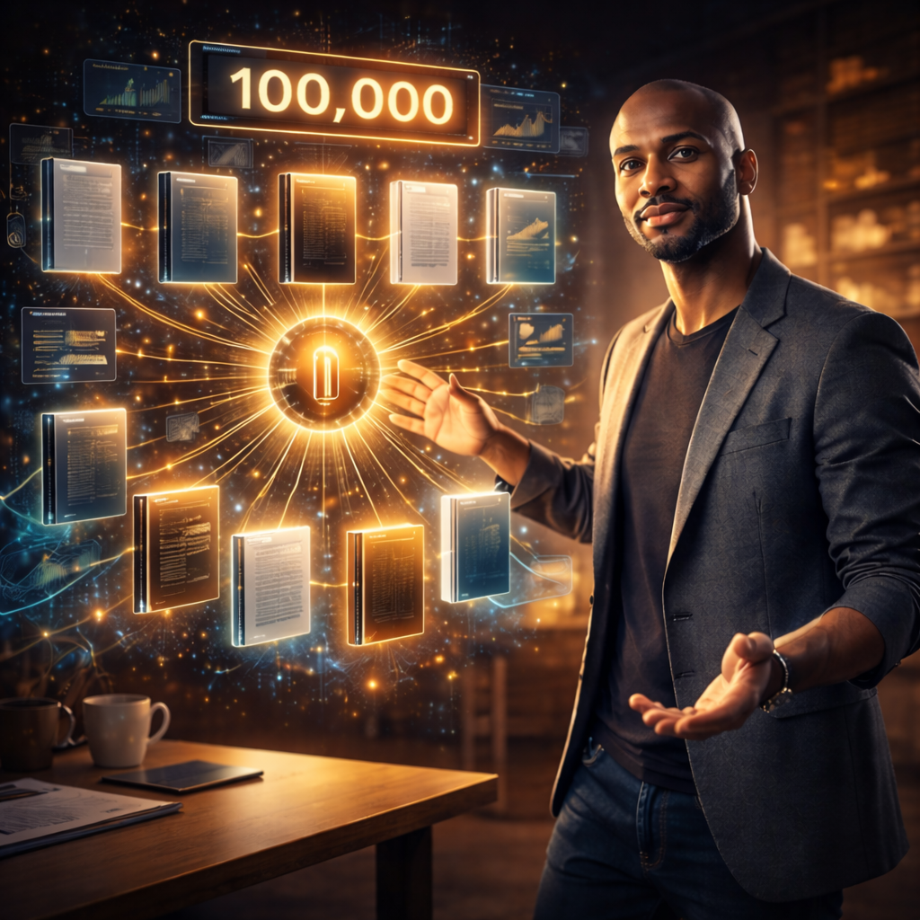 You are currently viewing 11 Ways Publishers Are Using AI to Produce $100K Worth of Books Faster