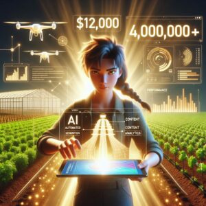 Read more about the article How This AI Farming Channel Made $12,000 and Over 4 Million Views in Just 28 Days Using a Simple Repeatable System