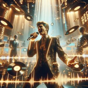 Read more about the article AI Just Dropped an Album That’s Topping Charts — Here’s Who’s Getting Paid