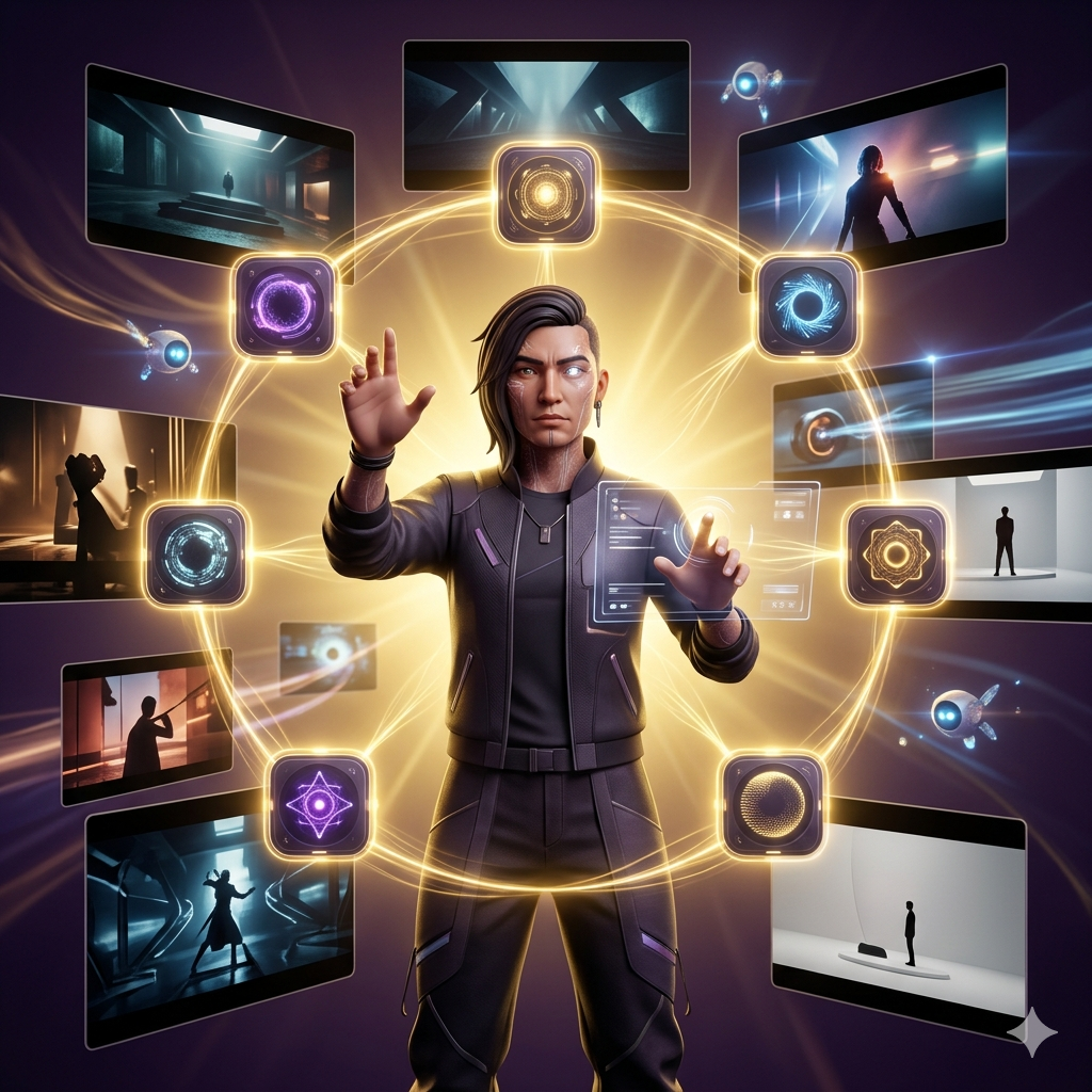 You are currently viewing 7 AI Prompt Styles That Give You Full Director Control Over Every AI Clip You Generate in 2026