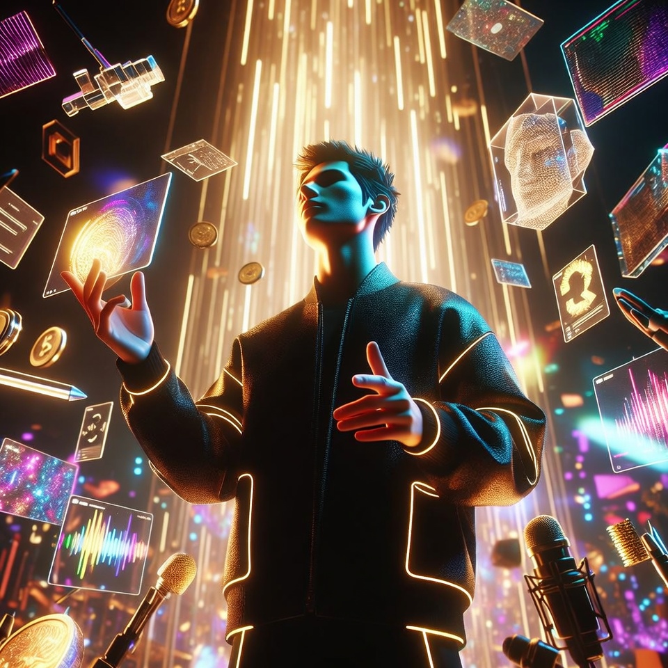 You are currently viewing The AI Side Hustle Kanye Would Respect — Build Your Own Creative Empire From Scratch