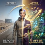 The 4 AI Skills That Separate Top Earners From Average Workers in 2026