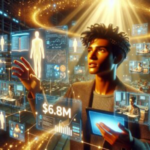 Read more about the article How 1 Painful Idea From a Cancer Diagnosis at 18 Built a $6.8M AI Education Startup That Is Reshaping Higher Education in 2026