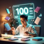 The $100/Day KDP Blueprint for Side Hustlers With Zero Experience