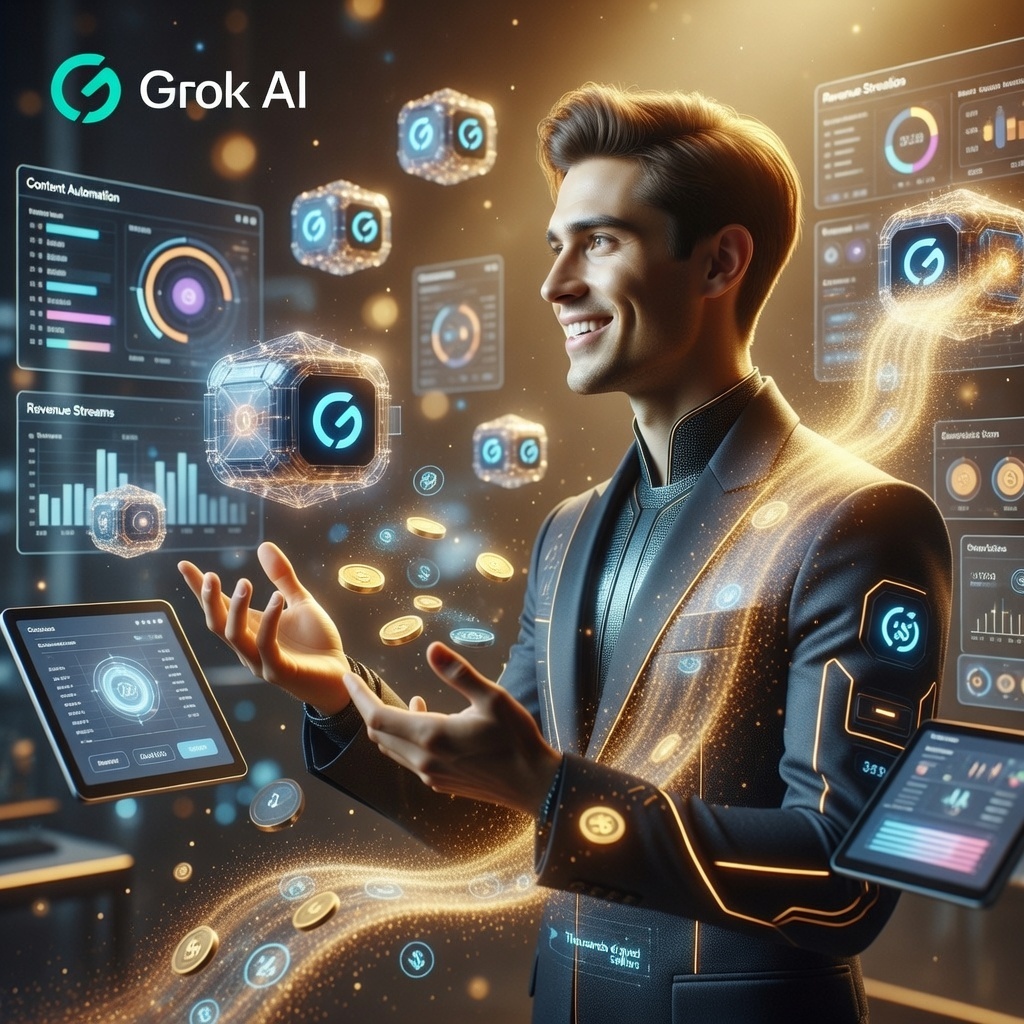 You are currently viewing How To Use Grok AI Free Or For $2 In 2026 — The Trick That Is Saving Content Creators Thousands Every Month