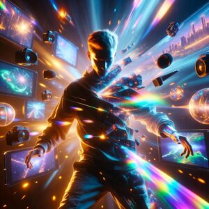 Read more about the article Move Over Influencers — The New Internet Stars Have No Face, No Camera, and No Limit