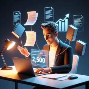 Read more about the article How Copywriters Are Making $2,500 Per Client Writing and Publishing Books