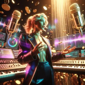 Read more about the article Rihanna, Beyoncé, and Taylor Swift All Have One Thing in Common — And AI Is Handing It to Regular People