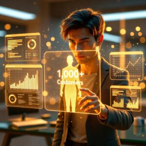 Read more about the article How to Build a SaaS Go-To-Market Strategy That Scales From 0 to 1,000 Customers and Beyond