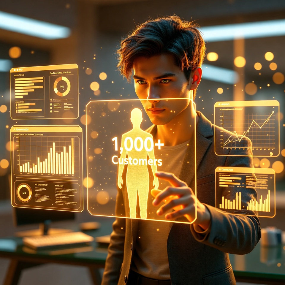 You are currently viewing How to Build a SaaS Go-To-Market Strategy That Scales From 0 to 1,000 Customers and Beyond