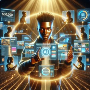 Read more about the article How 7 Real Social Media Creators Are Using AI to Earn $50,000 a Month and You Can Too in 2026