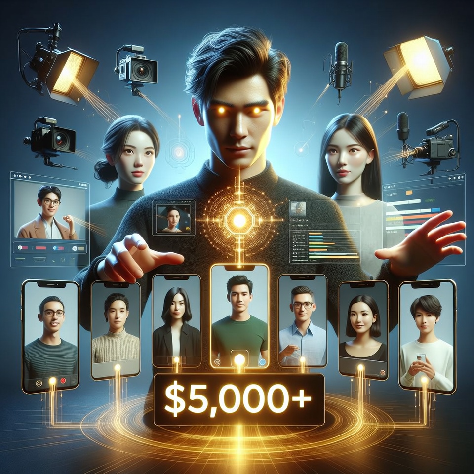 You are currently viewing How to Create Professional UGC Ads With AI Influencers That Generate Real Income in 2026