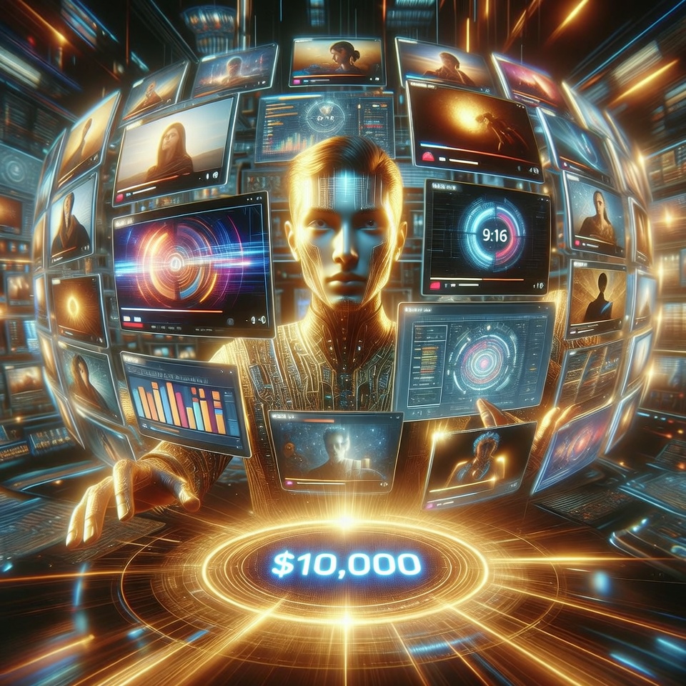 You are currently viewing How to Make $10,000 a Month With YouTube Shorts Automation Using 15-Second Clips in 2026