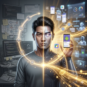 Read more about the article How 1 Free Google AI Agent Created a Fully Working Android App That Earns Over $800 Monthly in 2026 Without Writing a Single Line of Code