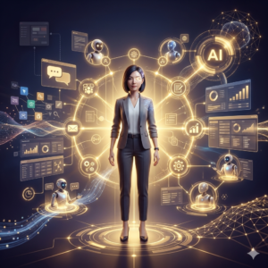 Read more about the article How AI Agents Are Replacing Entire Workflows in 2026 and Why ChatGPT Alone Is No Longer Enough