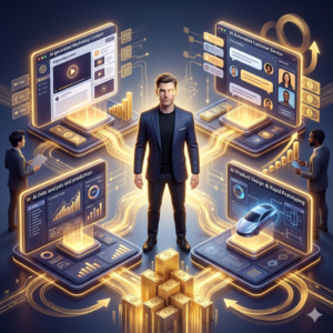 Read more about the article How These 4 AI Businesses Generated Over $10 Million and What Beginners Can Copy Right Now in 2026