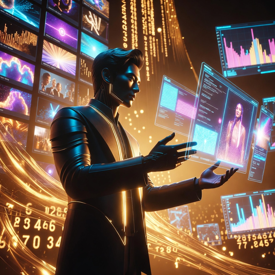 You are currently viewing The Binge-Worthy AI Channel Formula: How Faceless Creators Are Winning the Streaming Wars